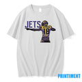 Justin Jefferson Jets Minnesota Vikings Football Graphic Tshirts Sweater