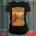 Original Stylie And Sons Of Paradise California Cruisin 2026 Tour Poster Shirt