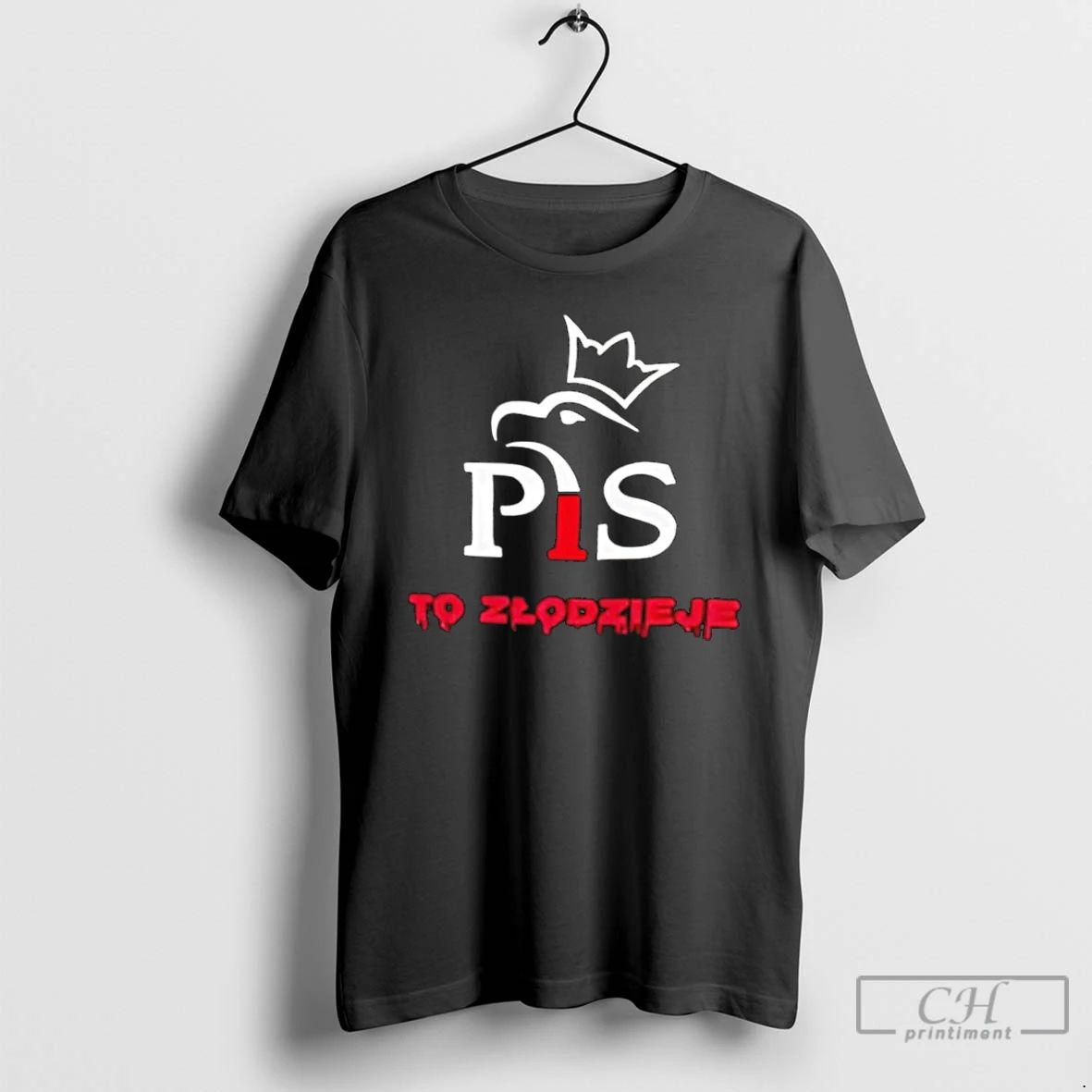 Classic Pis To Zlodzieje T Shirts Hoodie Longsleeve