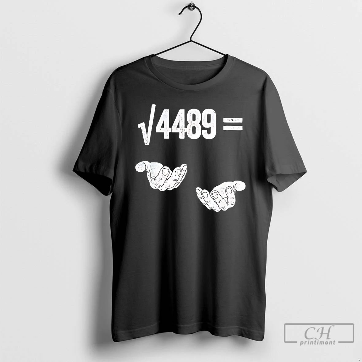 Premium 67 Six Seven Math Mathematics Brainrot Equation Meme T Shirts