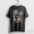 Premium Haunt And Bake Skeleton Halloween T Shirts
