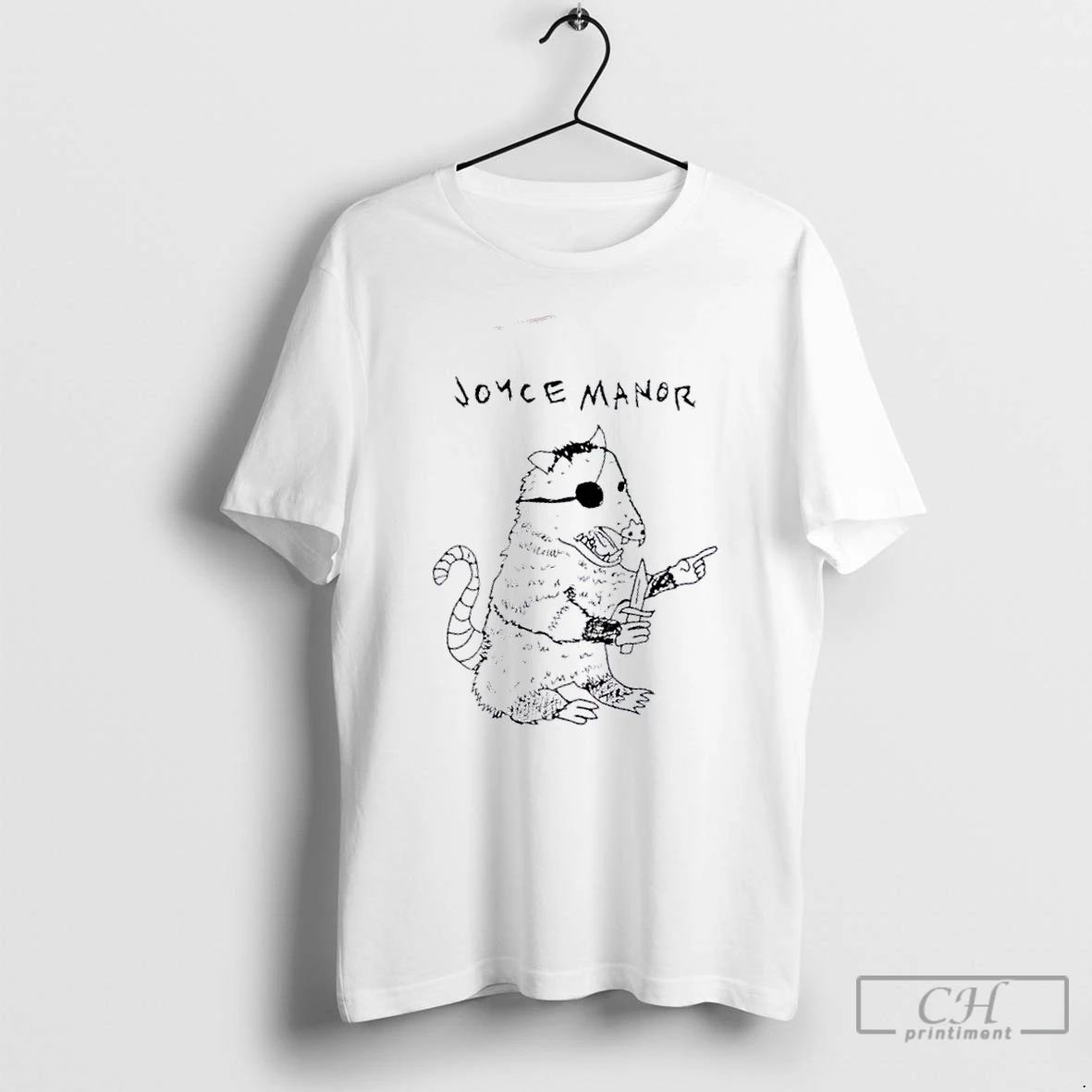 Premium Joyce Manor Opossum T Shirts