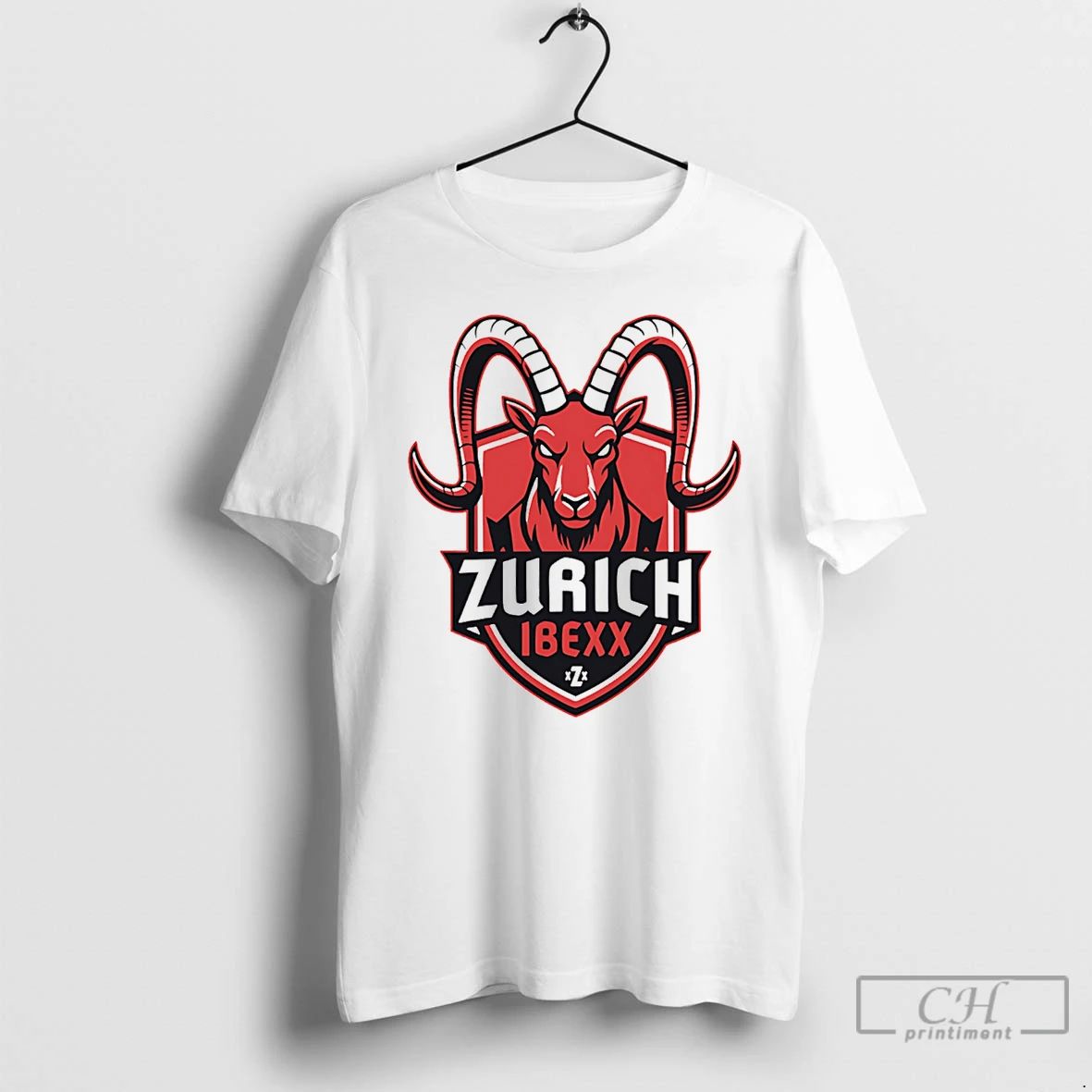 Classic Zurich Ibexx Logo
