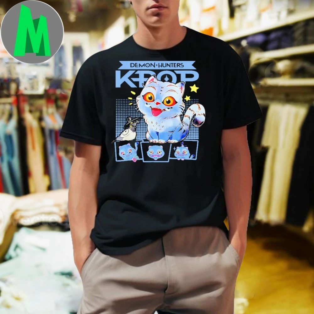 Demon hunter kpop derpy and susie shirt