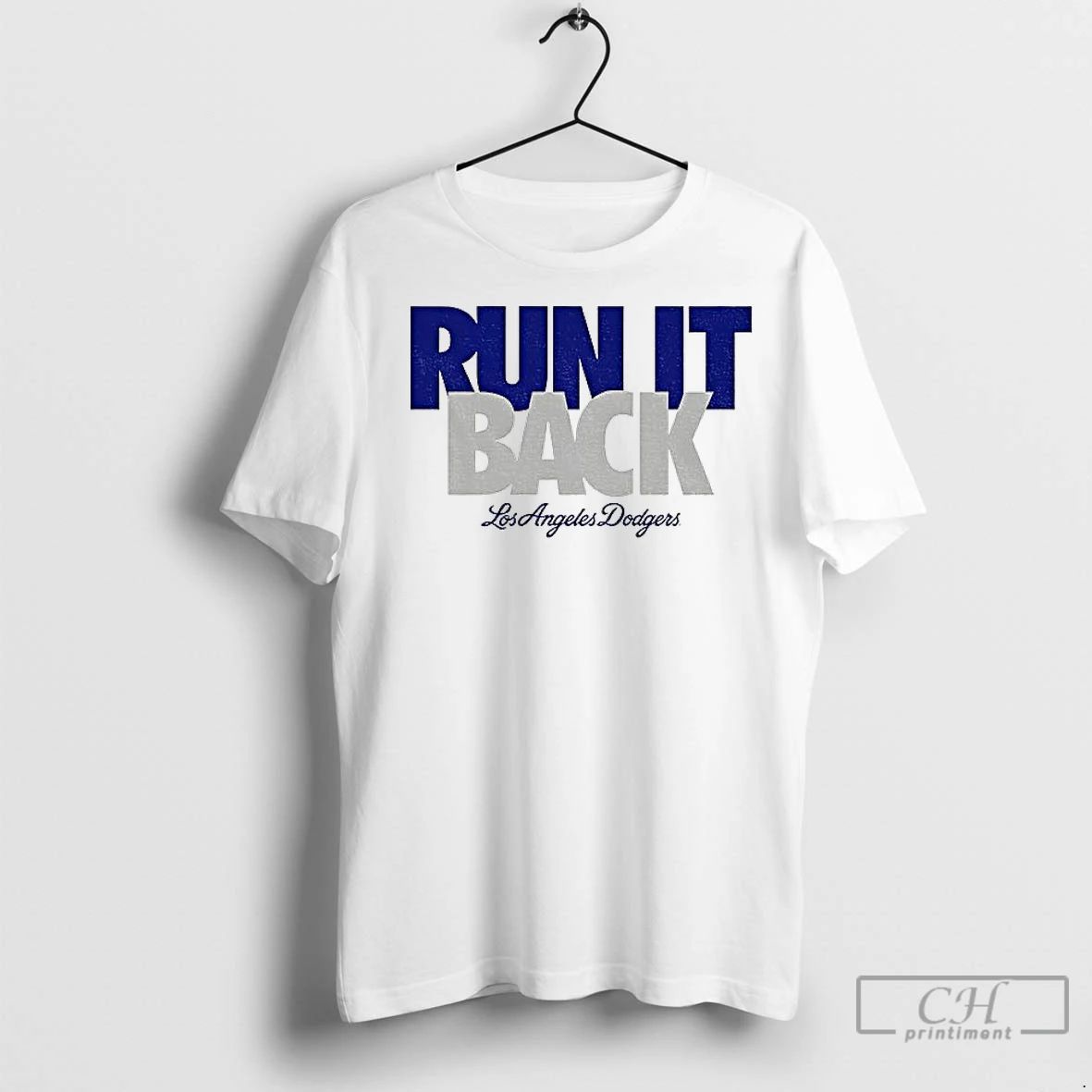 Classic Run It Back Los Angeles Dodgers Back 2 Back Champions Mlb World Series