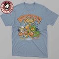 Widespread Panic Savannah Georgia 2025 Merch Tee Octo 31 Nov 1 T-Shirt S-3XL