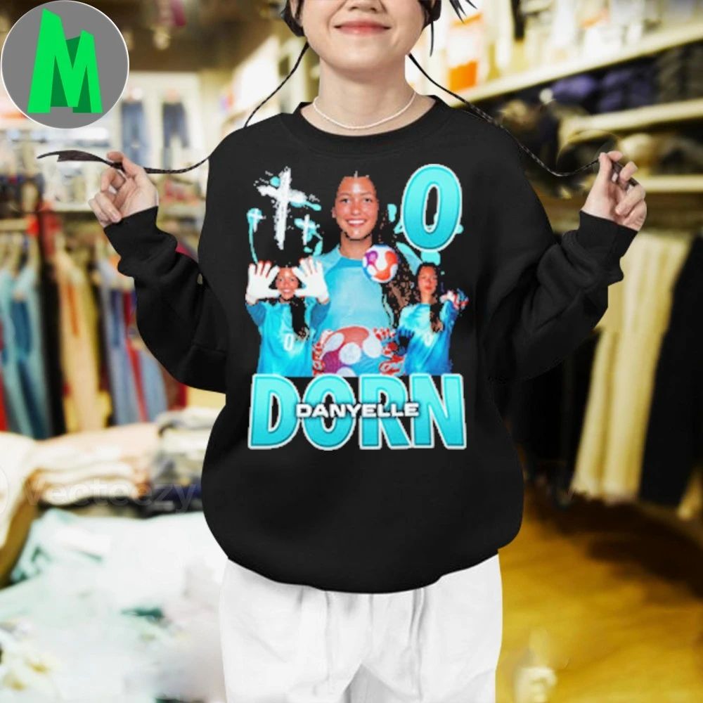Number 0 Danyelle Dorn Shirt