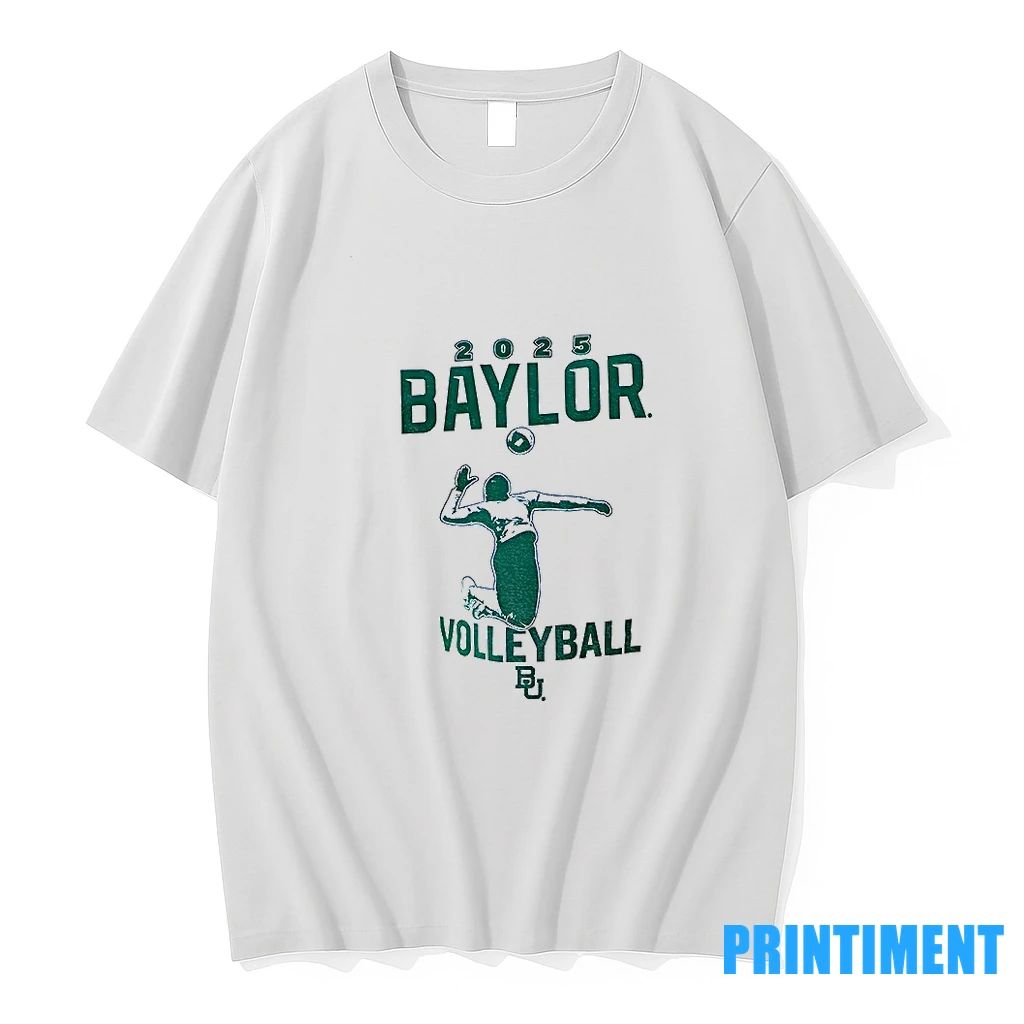 Baylor Bears Volleyball 2025 Tshirts Sweater