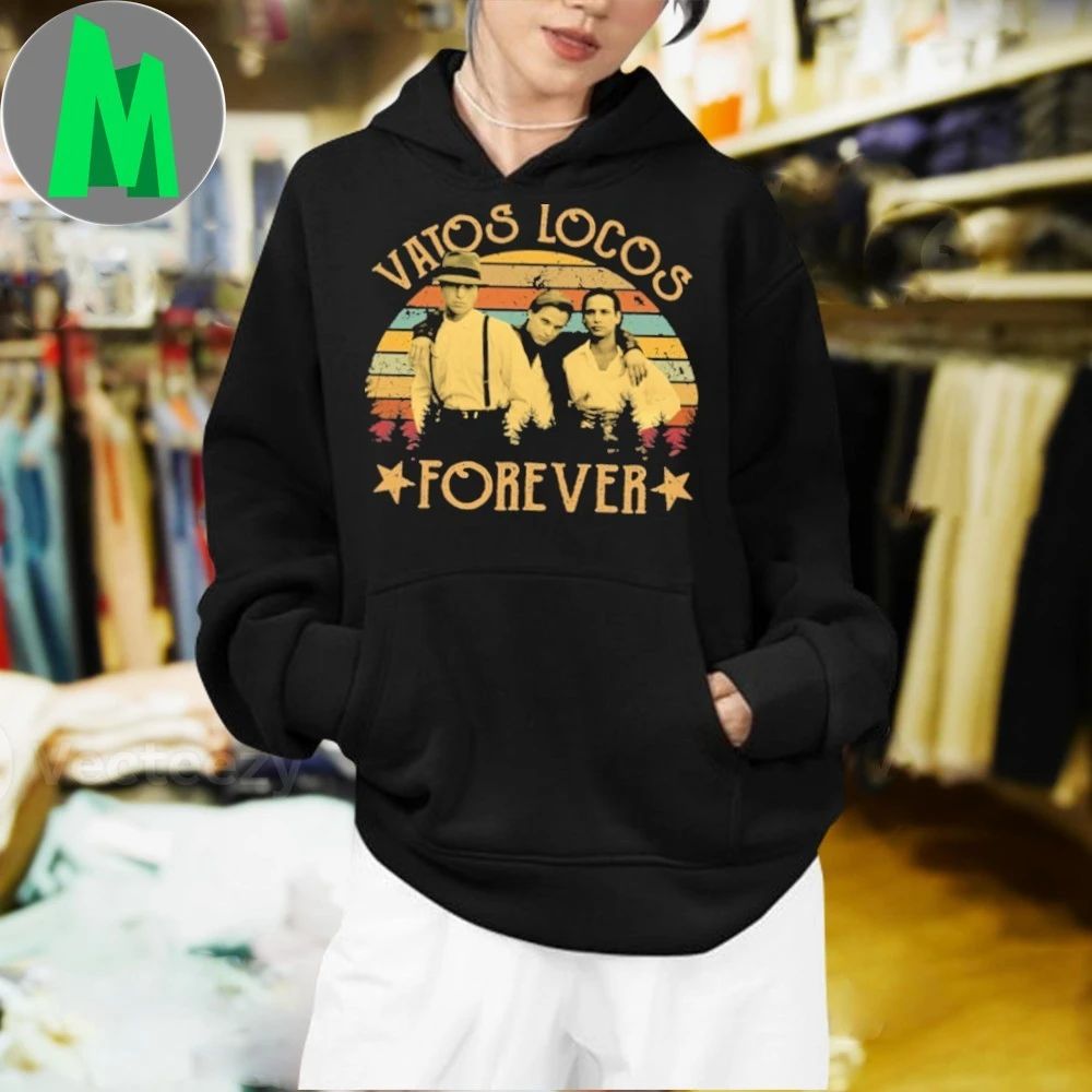 Vatos Locos Forever Shirt