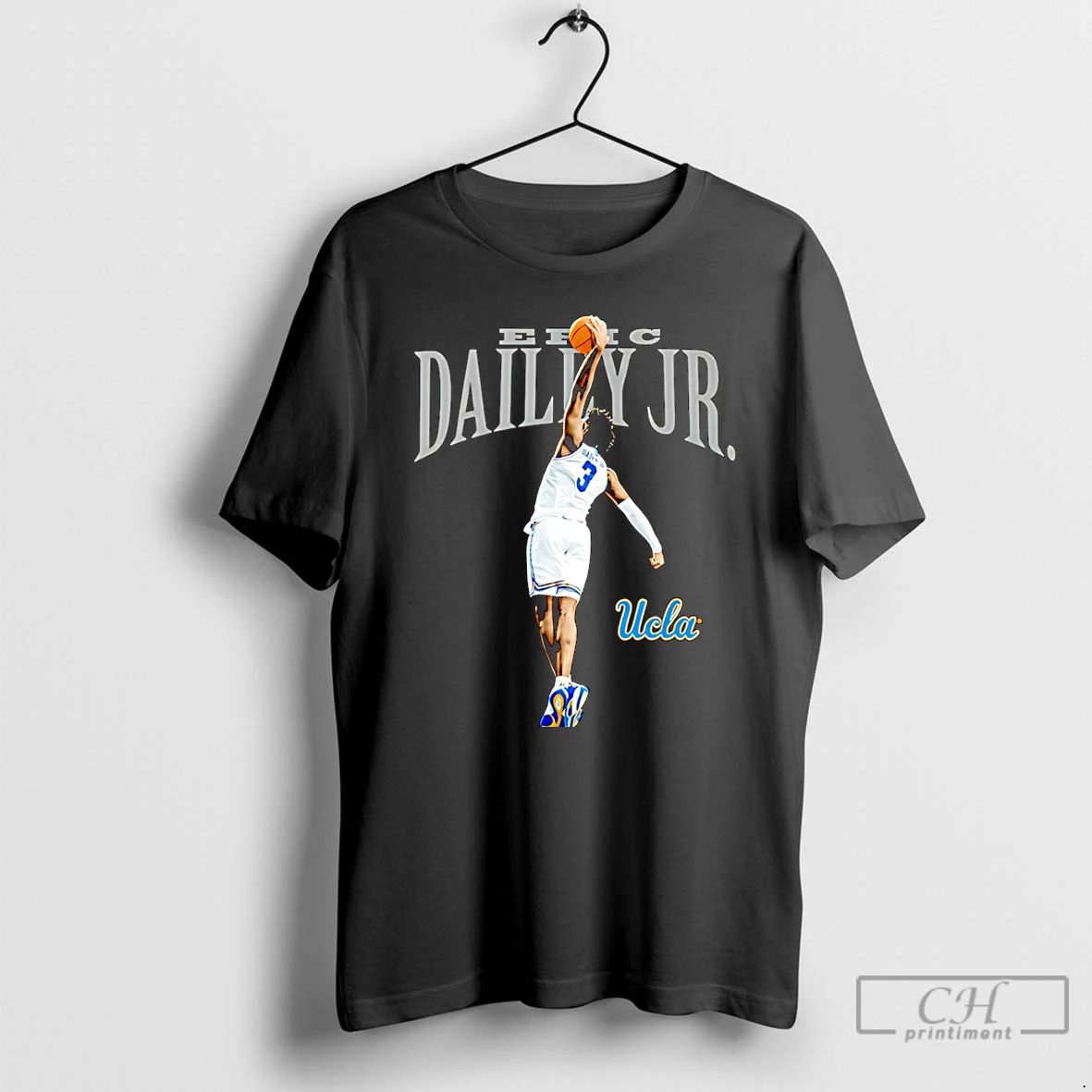 Premium Eric Dailey Jr Ucla Bruins Graphic Christmas T Shirts