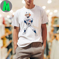 Zenitsu LA Dodgers Baseball Zenitsu LA MLB Shirt