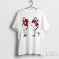 Premium Deebo Samuel Griddy Washington Commanders T Shirts