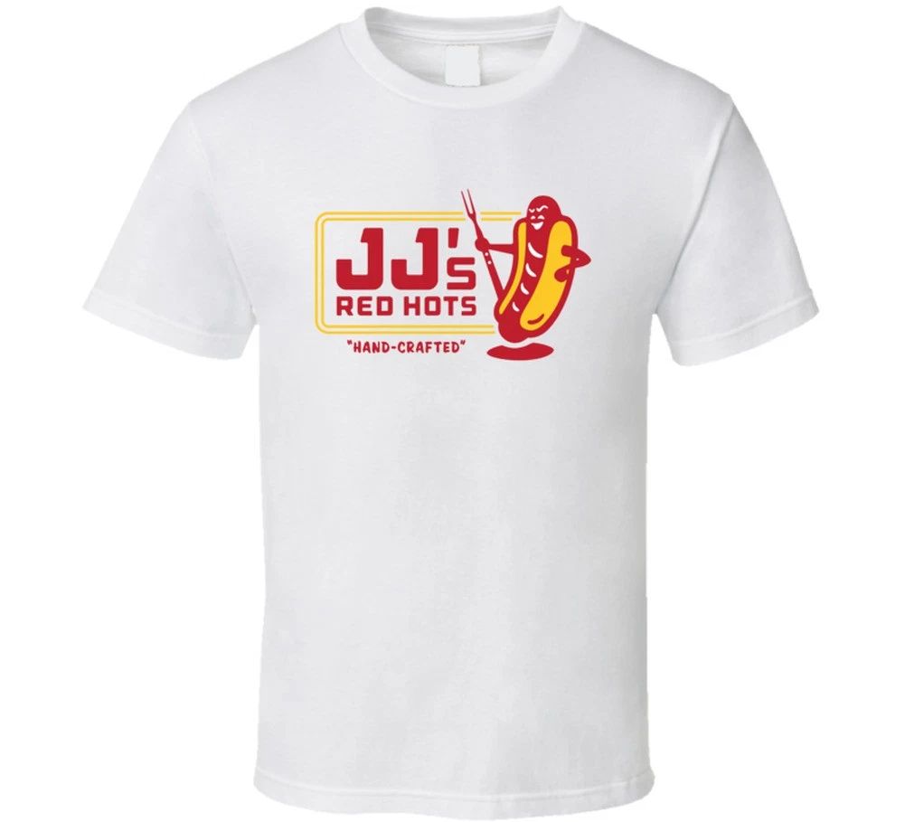 Jj's Red Hots Favorite Restaurant T Shirt