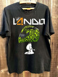 Lando Norris x cartoon McLaren 2025 Racing World Championship shirt VK08282