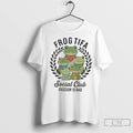 Classic Portland Frog Tifa Social Club Fascism Is Bad