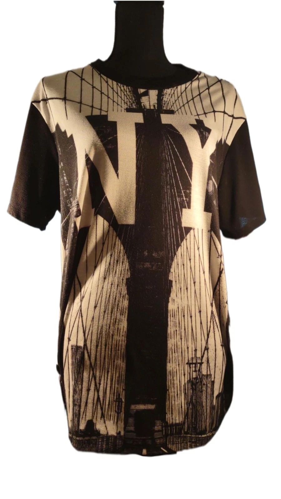 Lite weight, Spring/Summer Travel t-shirt