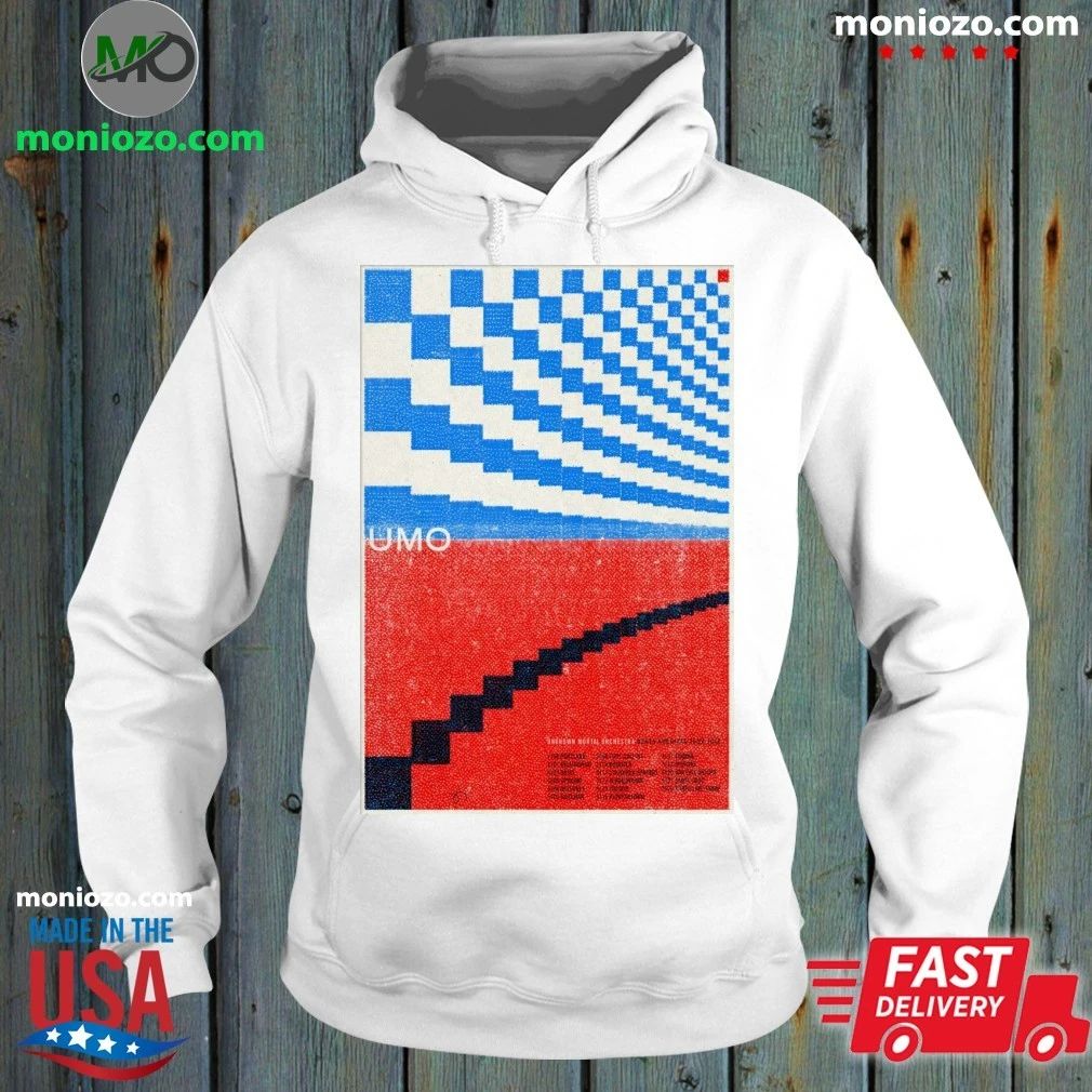 UMO 2026 NA Tour Poster Shirt
