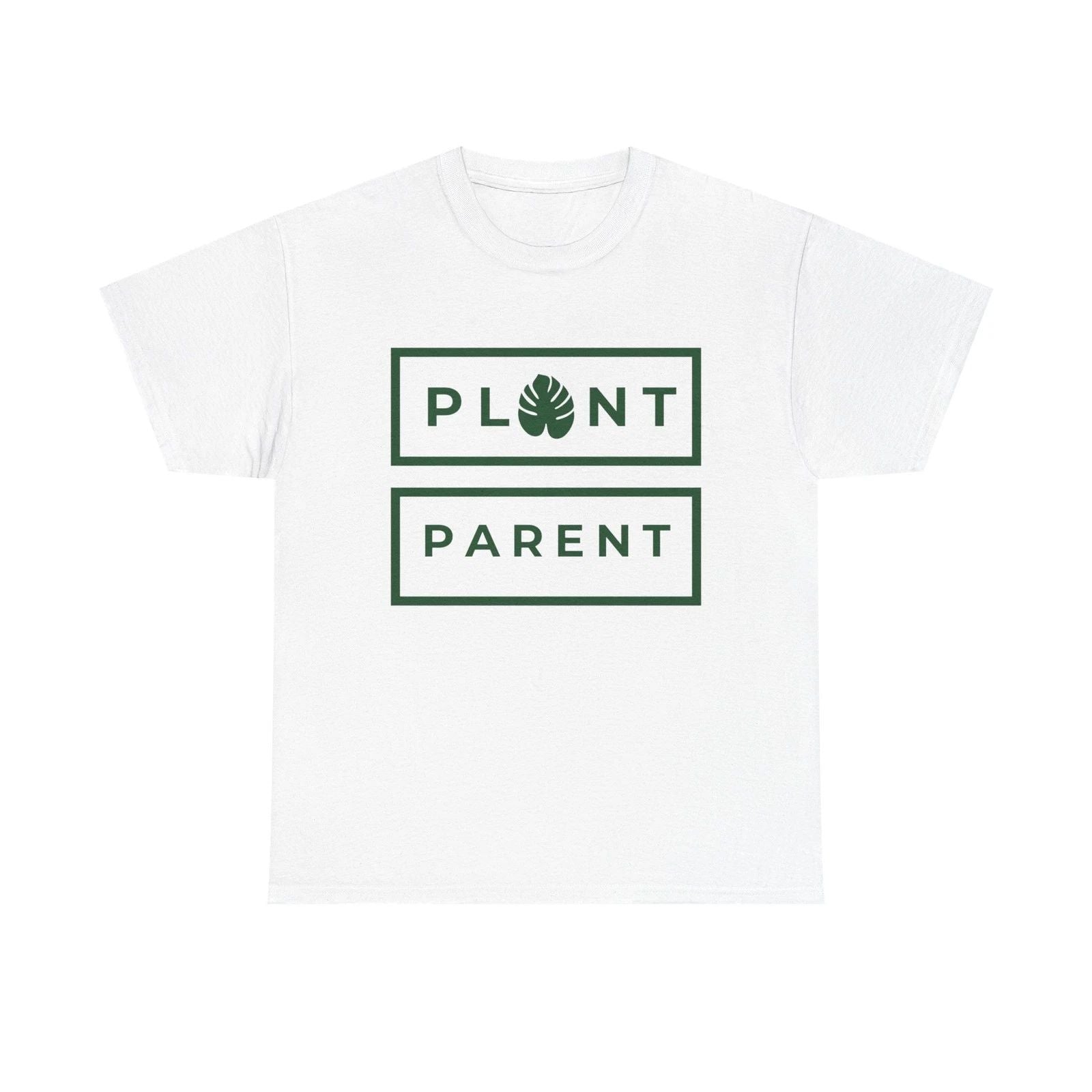 Botanical Plant Parent Monstera Leaf T-Shirt