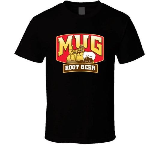 Mug Root Beer Favorite Soda Pop Drink T Shirt