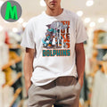 They not like us dolphins 2025 Shirt