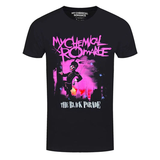 My Chemical Romance Black Parade Official T-Shirt