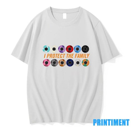 Music Tapes I Protect The Family Tshirts Sweater