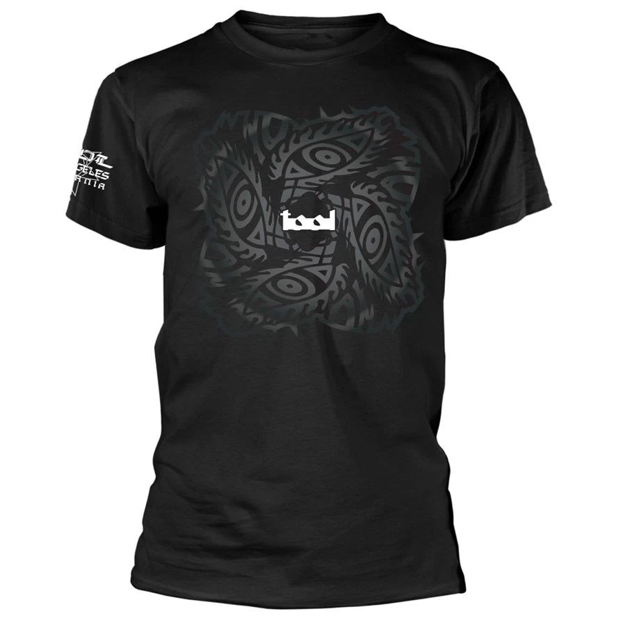 Tool Tonal Shirt S-XXL Tshirt Official Metal Rock Band T-Shirt