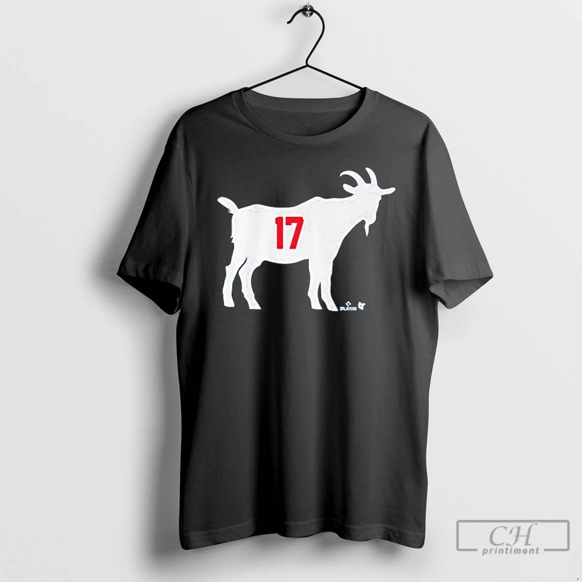 Classic Goat 17 Shohei Ohtani Los Angeles Dodgers T Shirts