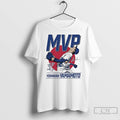 Premium Yoshinobu Yamamato World Series Champs Mvp 2025 Signature T Shirts