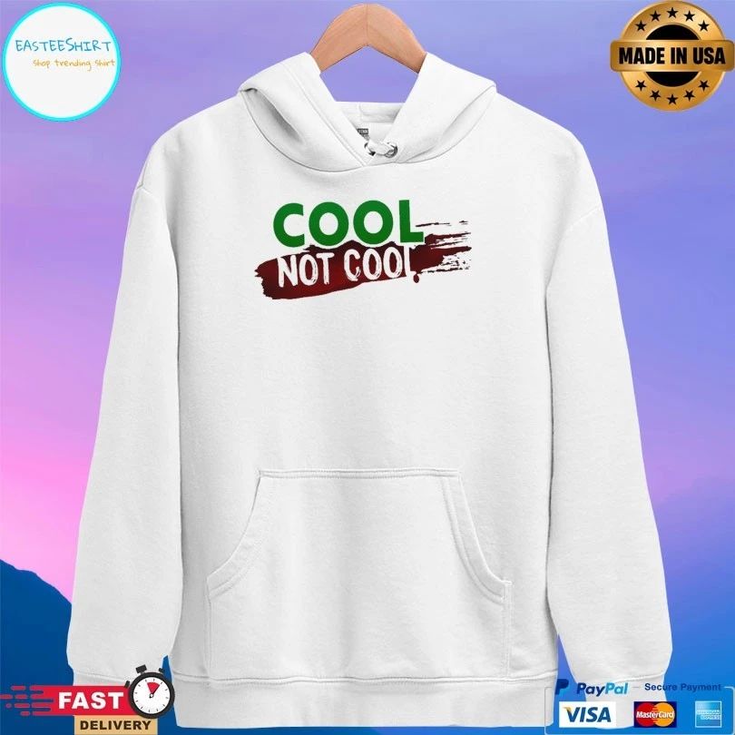 Cool Not Cool T-shirt