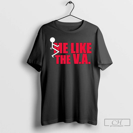 Premium Fuck Me Like The Va