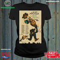 Original JARV With Red Gold Green 2026 Spring Tour Poster Shirt