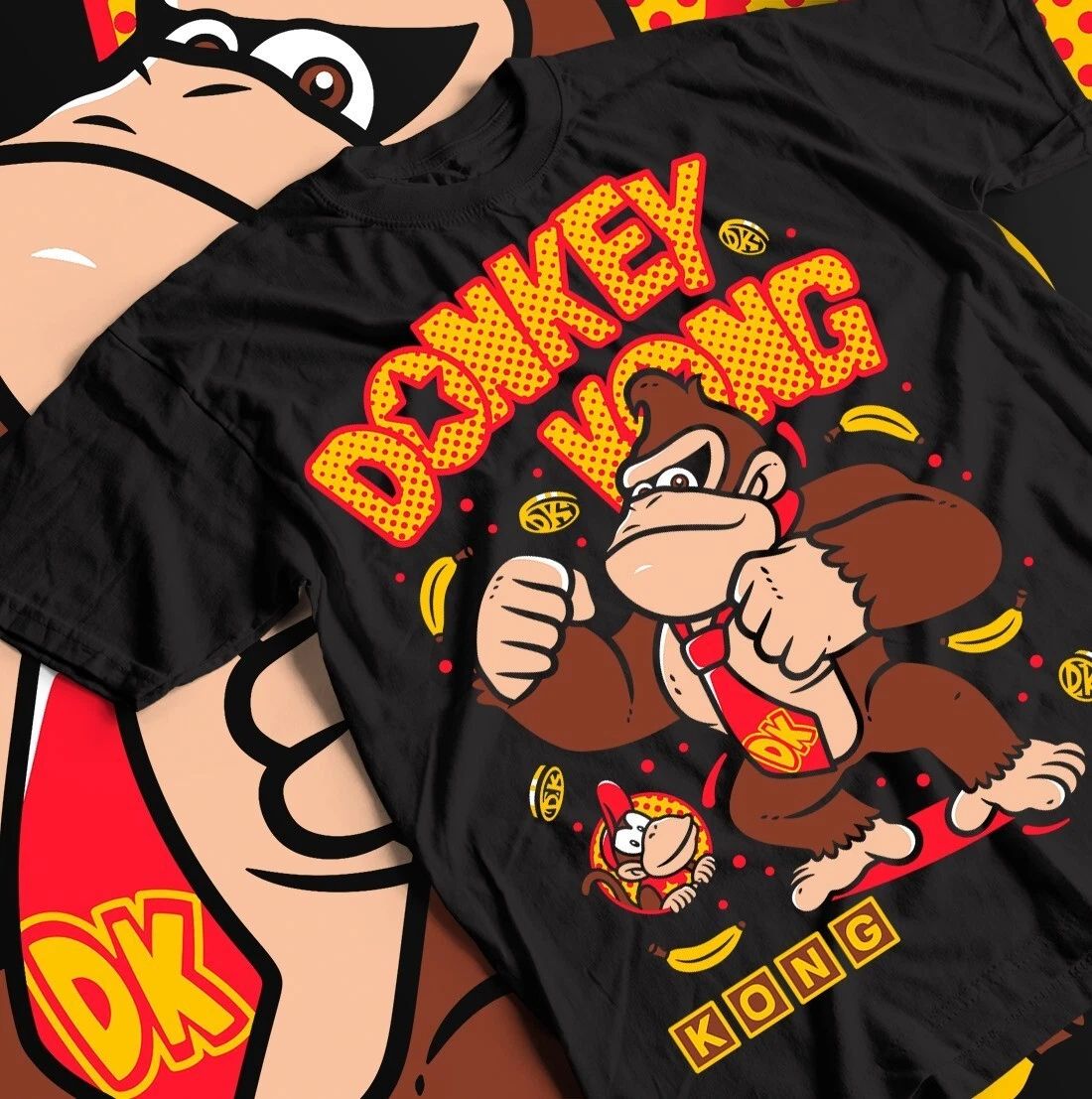 Video game shirt