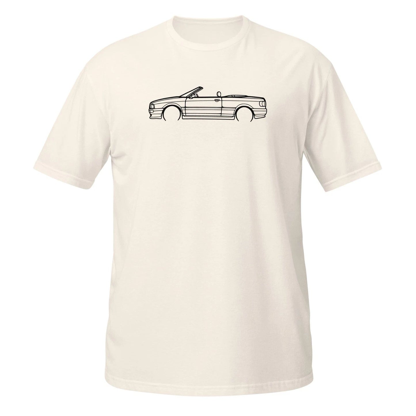 Comfy T-Shirt For 80 Convertible 1998 Car Lovers Birthday Gift Stylish Tee