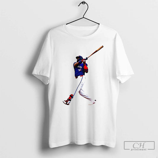 Premium Vladimir Guerrero Jr Grand Slam Toronto Blue Jays Mlb Baseball Player 2025 T Shirts