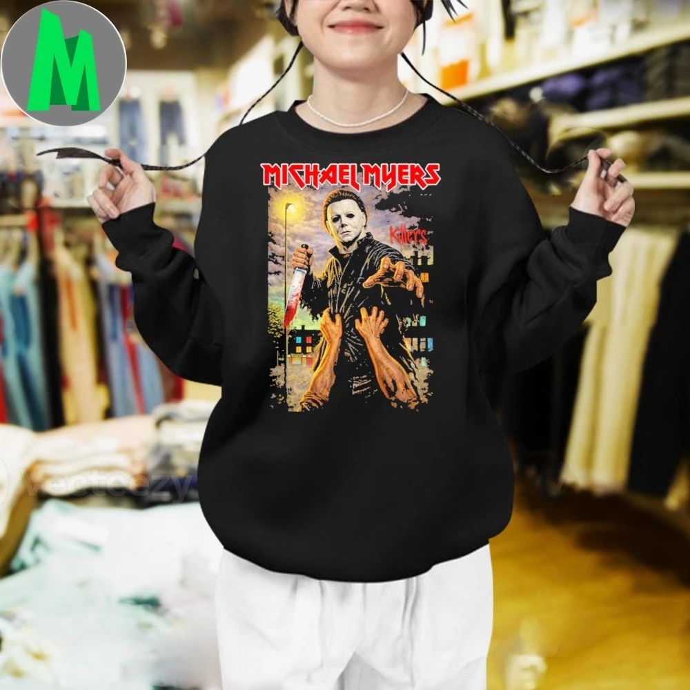 Vintage Style Michael Myers Killers Shirt