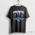 Premium Afl Brisbane Lions Premier 2025