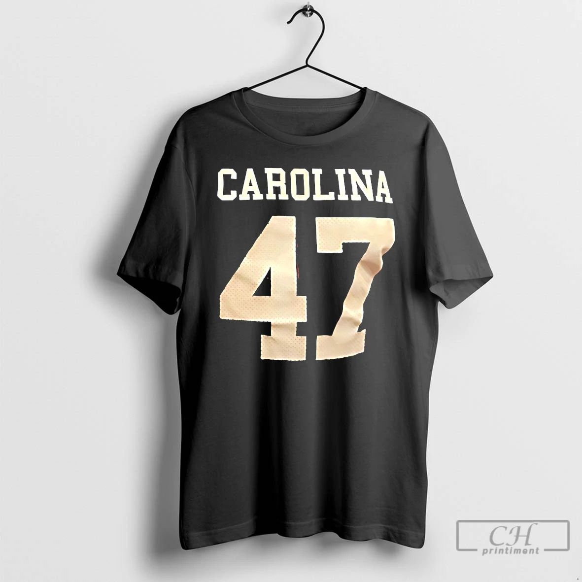Classic South Carolina Gamecocks 47 Ncaa Football T Shirts