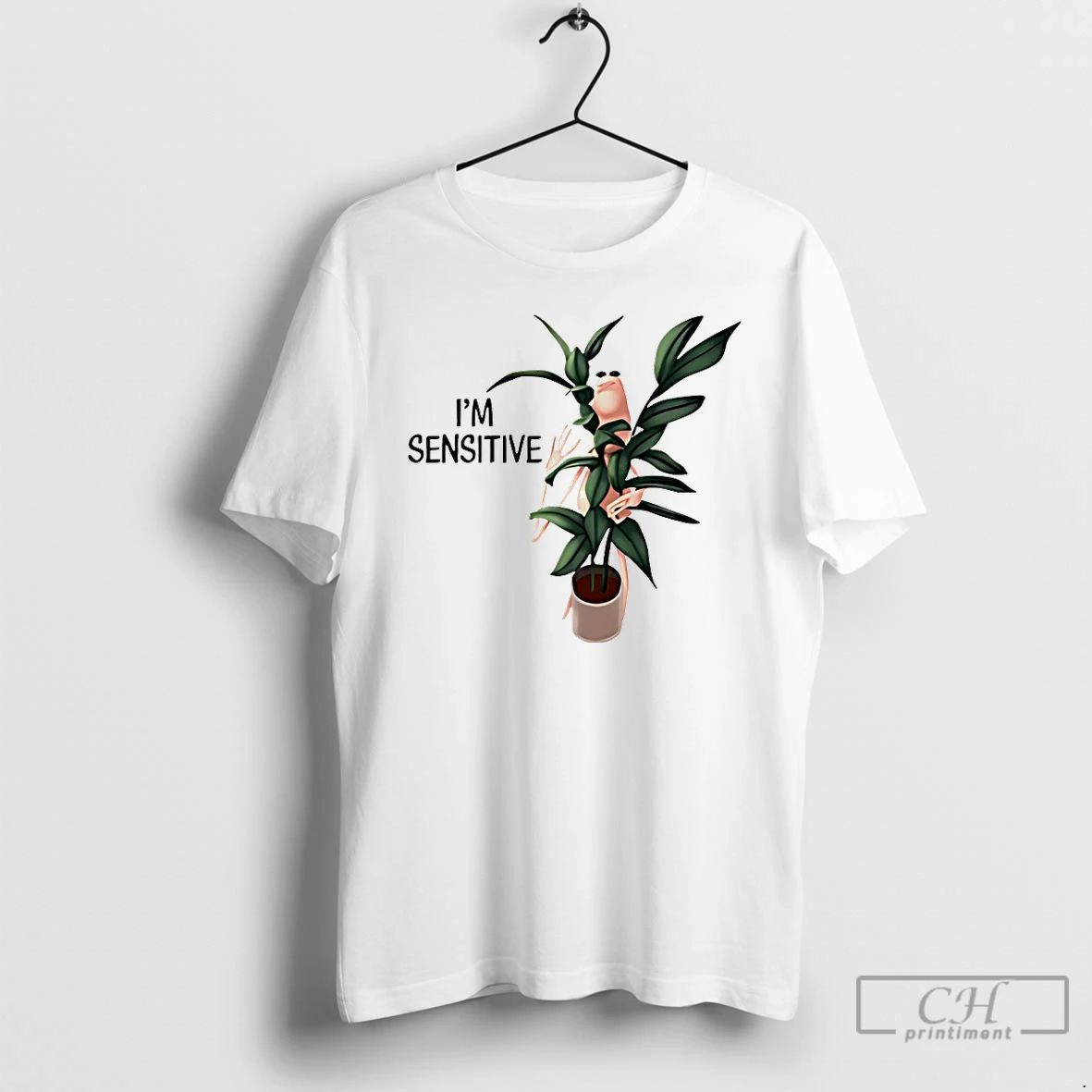 Classic Marcus The Worm Im Sensitive T Shirts