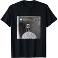 Tung Tung Tung Sahur Motion at your front door meme italian T-Shirt 1