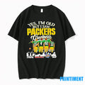 Bart Starr Brett Favre Reggie White Aaron Rodgers Yes Im Old But I Saw Packers