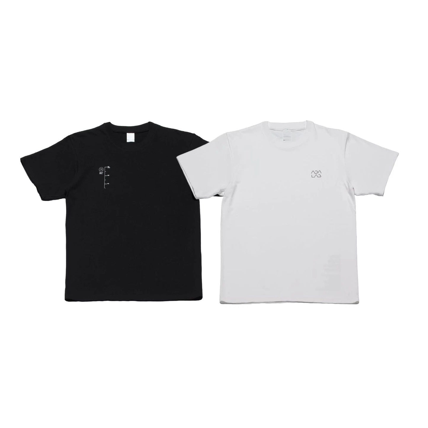 ADA LAB Limited T-Shirt White or Black Aqua Design Amano Japan Exclusive NEW
