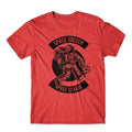 Space Soccer T-Shirt 100% Cotton Premium Tee New