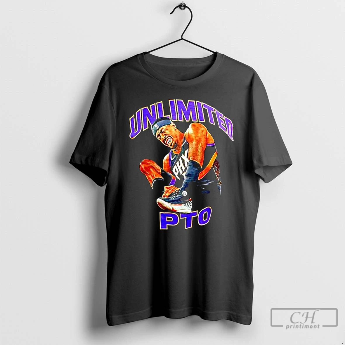 Premium Devin Booker Of The Phoenix Suns Unlimited Pto T Shirts