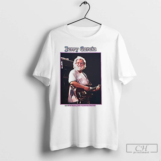 Classic Jerry Garcia Ive Opted For Fun In This Lifetime Photo Shirts