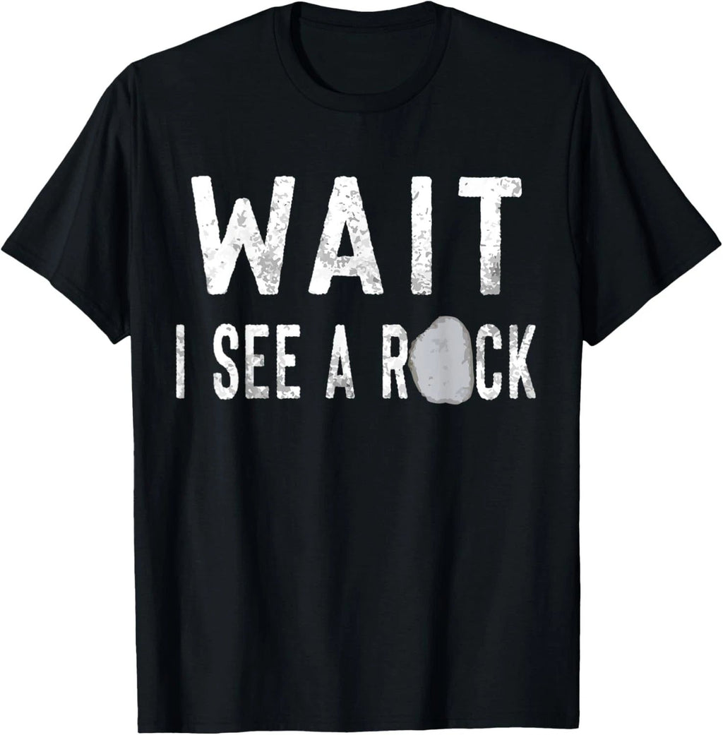 Funny Geology Rock Hounding Mineral Collector Humor Gift T-Shirt