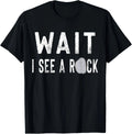 Funny Geology Rock Hounding Mineral Collector Humor Gift T-Shirt