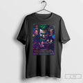 Classic Ice Nine Kills The Laugh Track Tour 2025 Long Sleve T Shirts