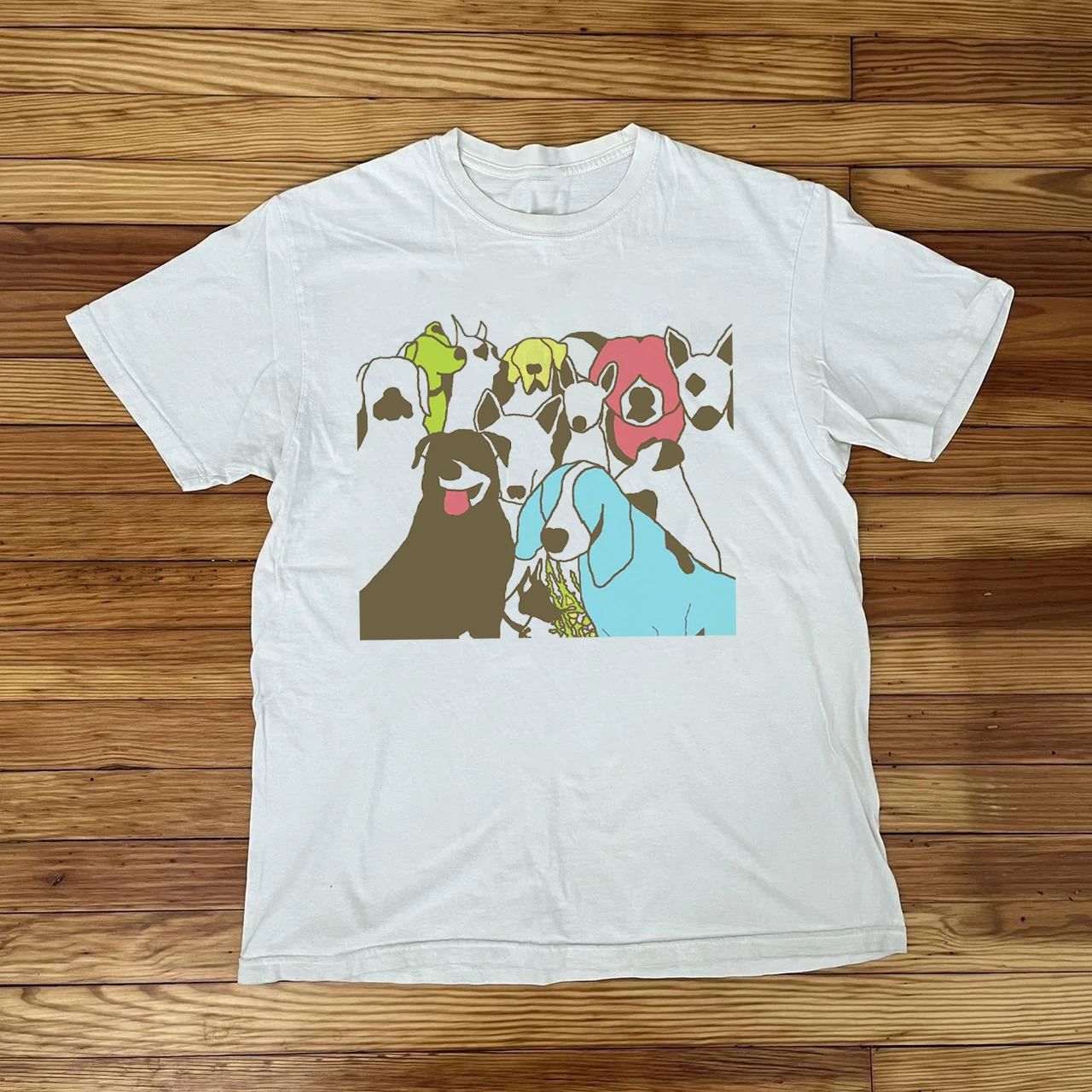 The Format Dog Problems Band Album Gift For Fan S to 5XL White Shirt HRB831