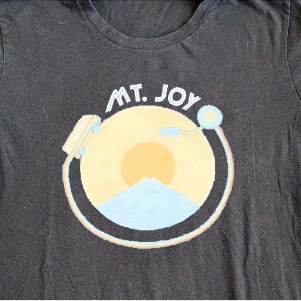 Vintage Mt. Joy Band Gift For Fans Men S-5XL 9D413